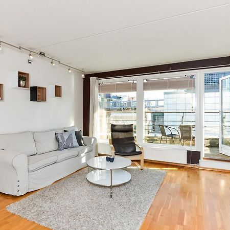 Forenom Serviced Apartments Oslo Aker Brygge Экстерьер фото