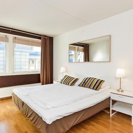 Forenom Serviced Apartments Oslo Aker Brygge Экстерьер фото