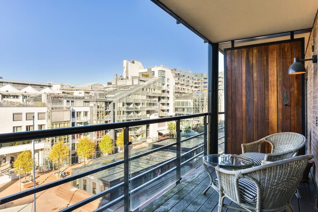 Forenom Serviced Apartments Oslo Aker Brygge Номер фото
