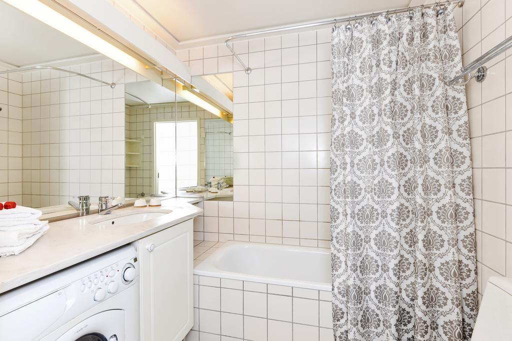 Forenom Serviced Apartments Oslo Aker Brygge Номер фото