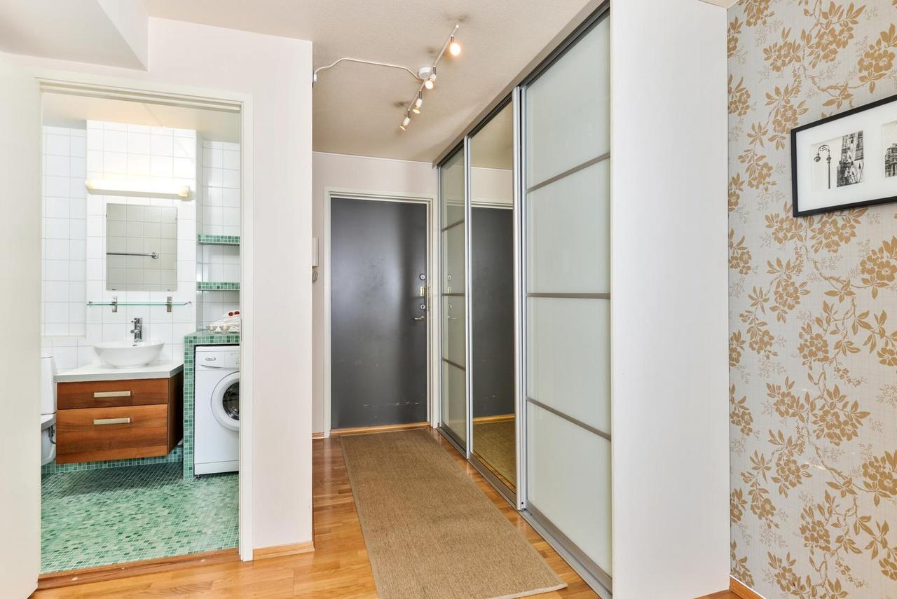 Forenom Serviced Apartments Oslo Aker Brygge Экстерьер фото