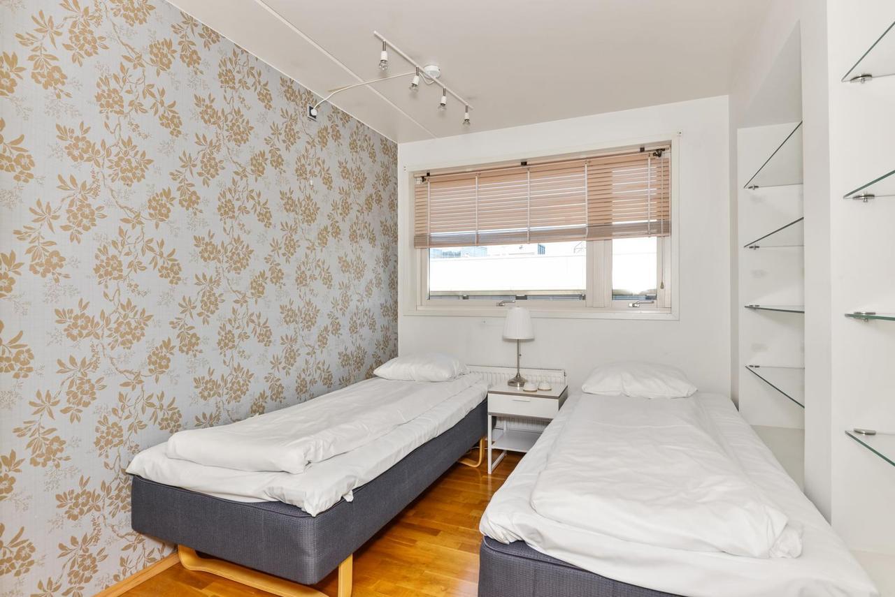 Forenom Serviced Apartments Oslo Aker Brygge Экстерьер фото