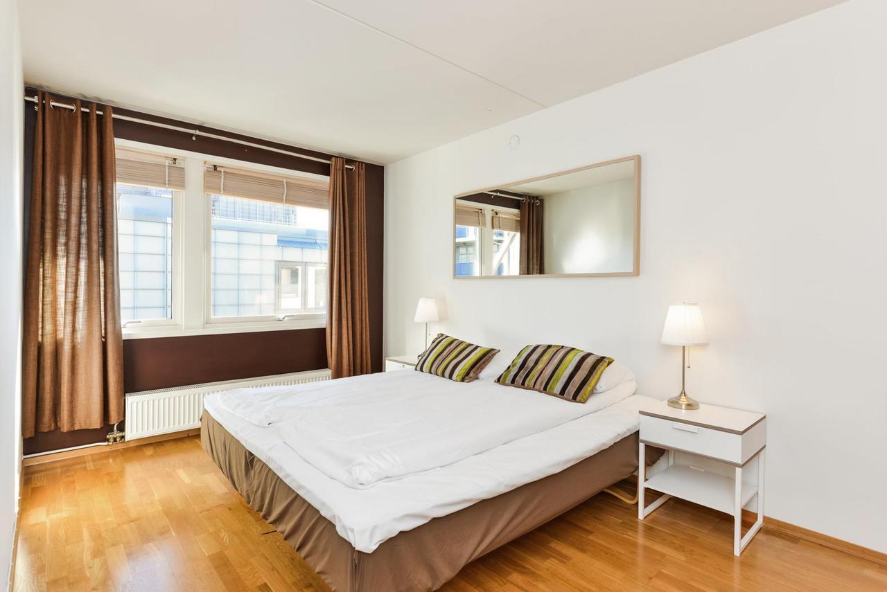 Forenom Serviced Apartments Oslo Aker Brygge Экстерьер фото